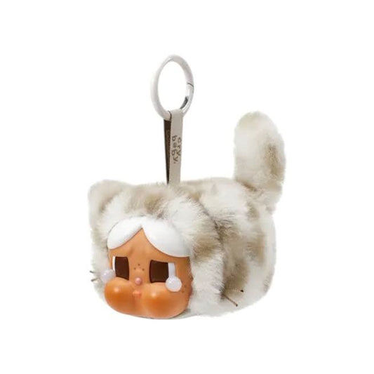 Pop Mart Crybaby Wild but Cutie Series Vanilla Cutie Vinyl Plush Pendant
