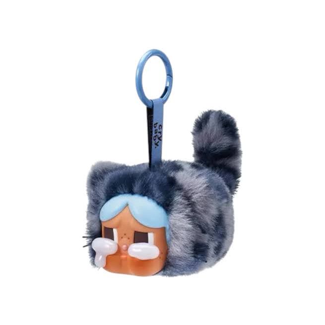 Pop Mart Crybaby Wild but Cutie Series Denim Cutie Vinyl Plush Pendant
