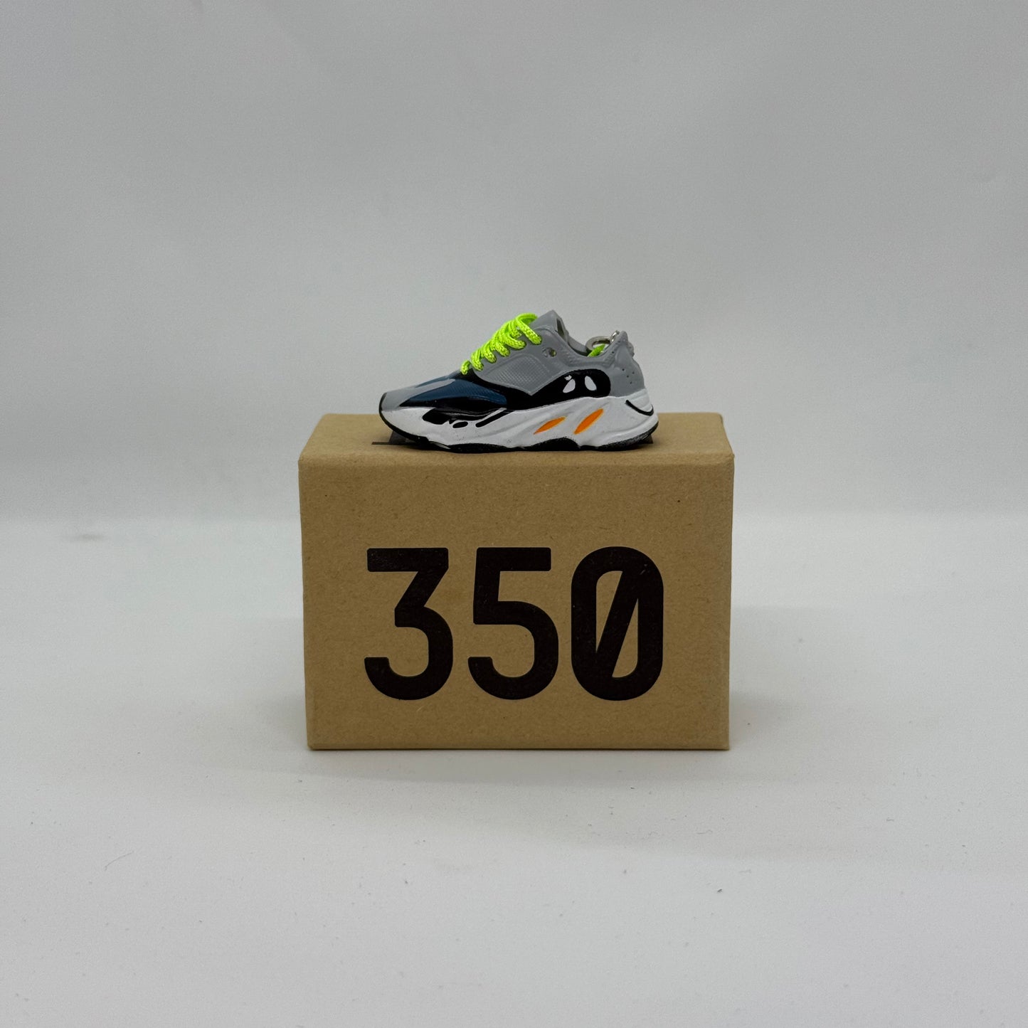 Yeezy 700 Wave Runner Keychain