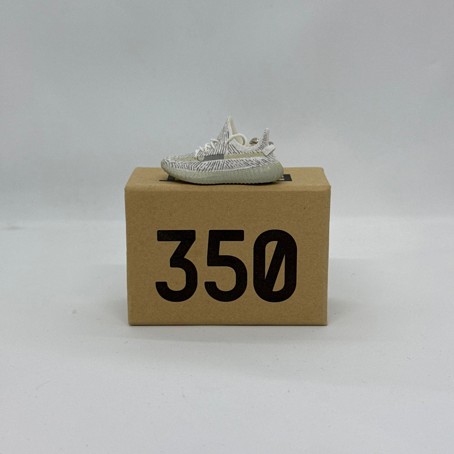 Yeezy 350 Boost Static Keychain