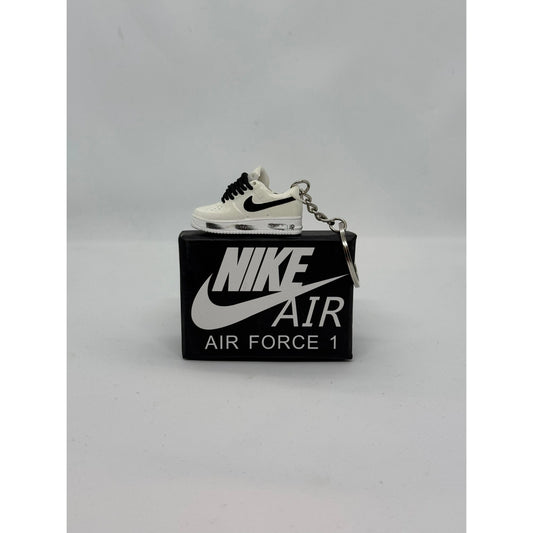 Nike Air Force 1 Low Paranoise Keychain