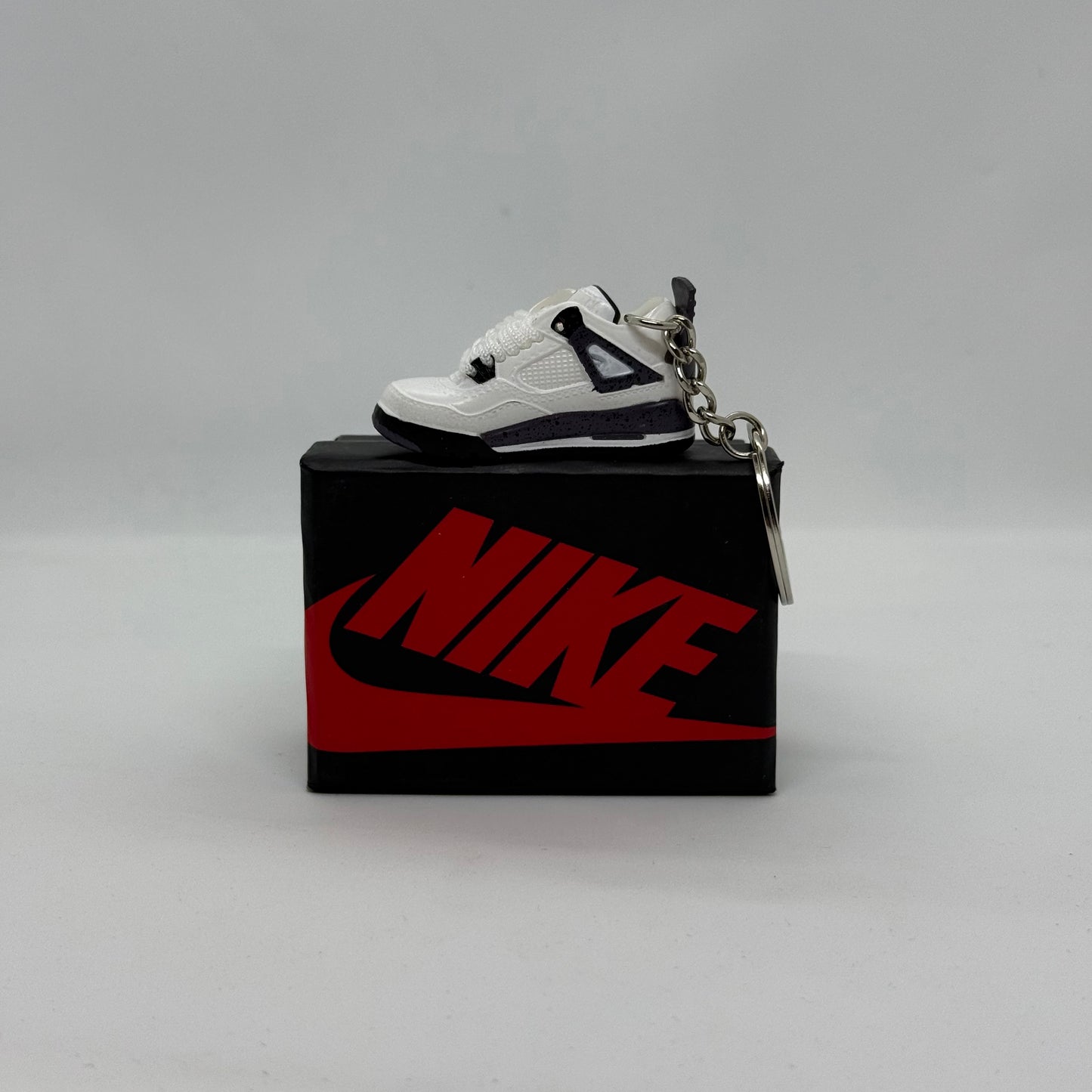 Air Jordan 4 Paris YSG Keychain