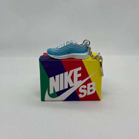 Nike Air Max 97 Shanghai Kaleidoscope Keychain