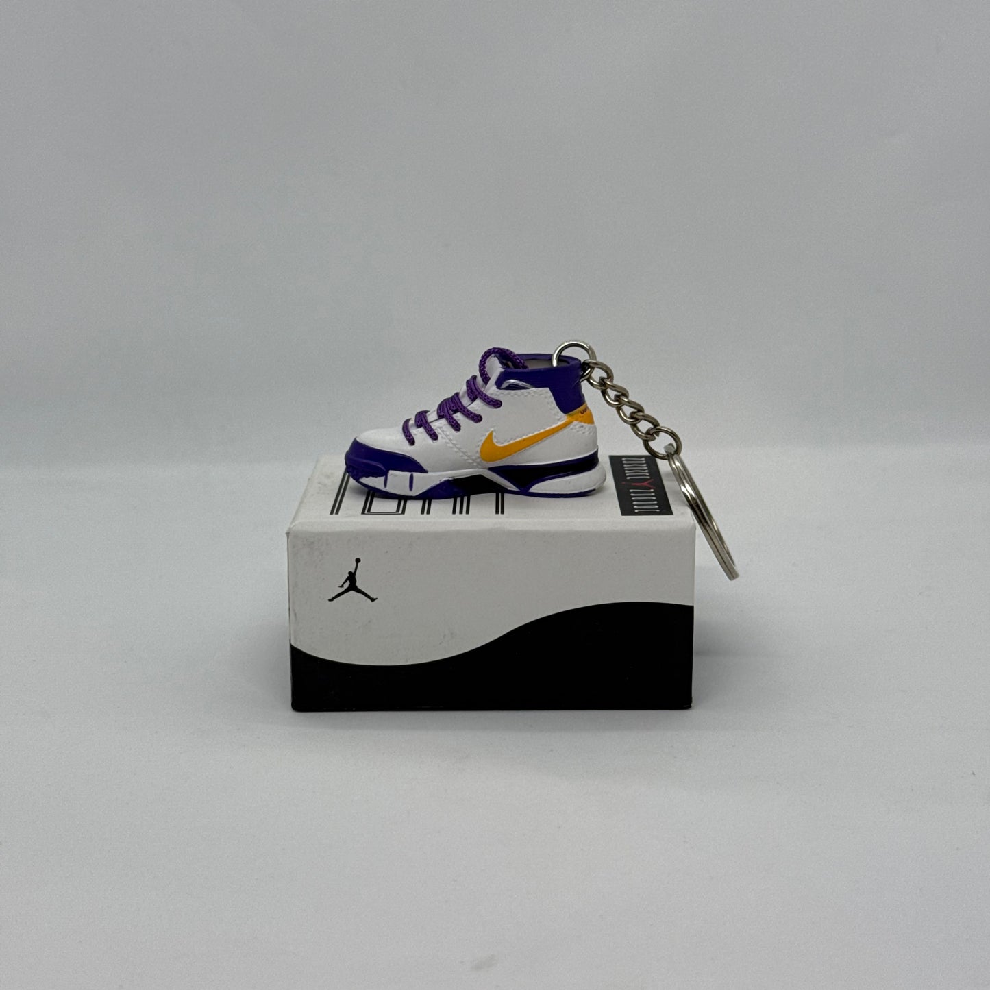 Kobe 1 Protro Think 16 Keychain