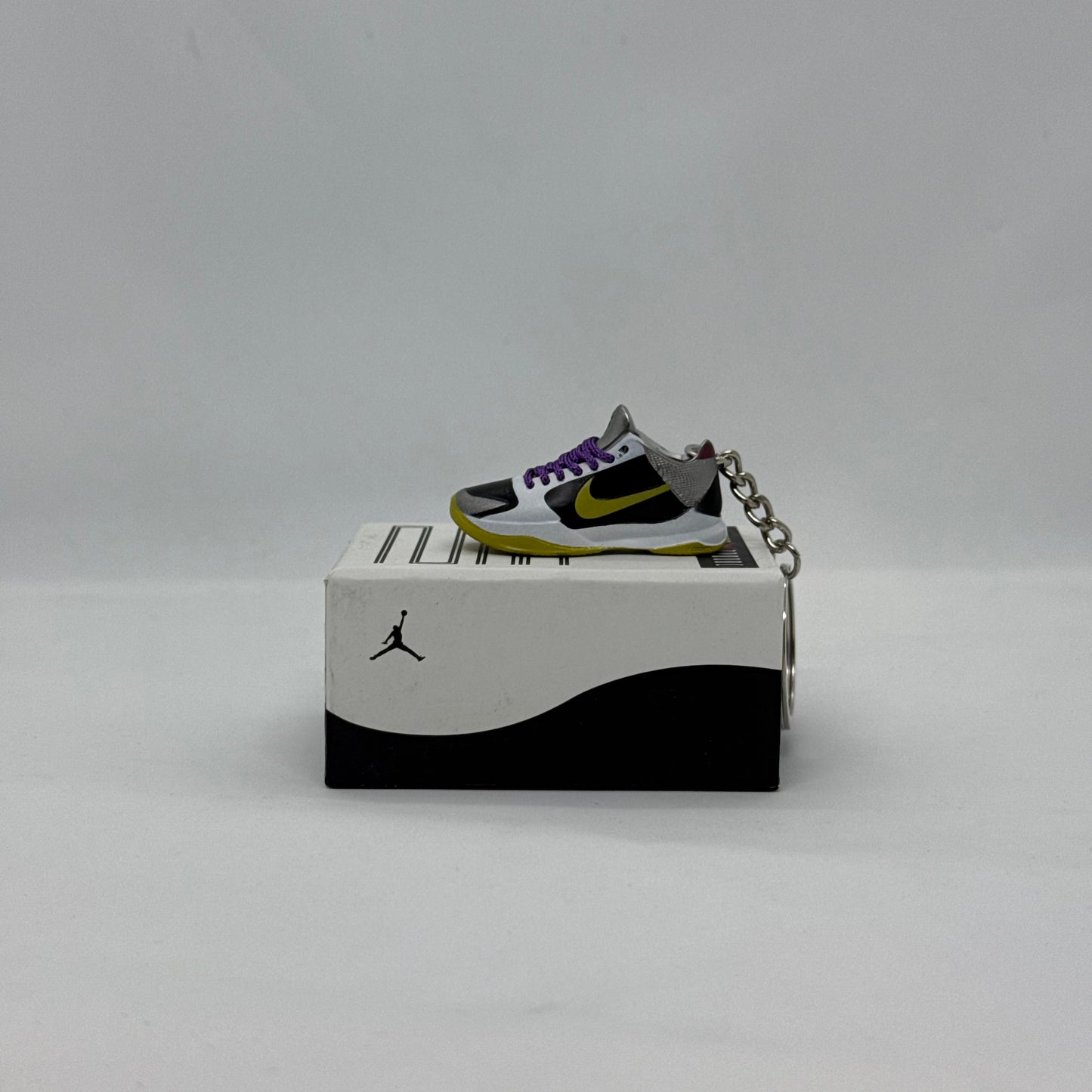 Kobe 5 Protro Chaos Keychain