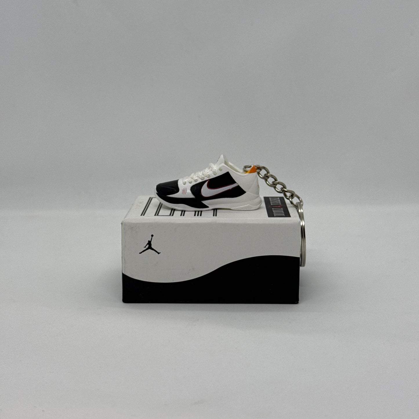 Kobe 5 Protro Bruce Lee Alternate Keychain