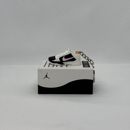 Kobe 5 Protro Bruce Lee Alternate Keychain