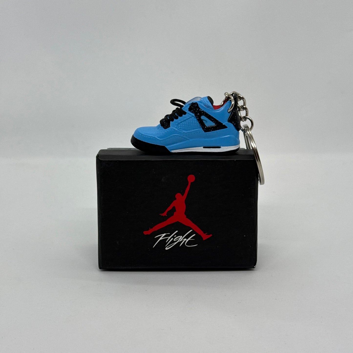 Jordan 4 Cactus Jack Keychain