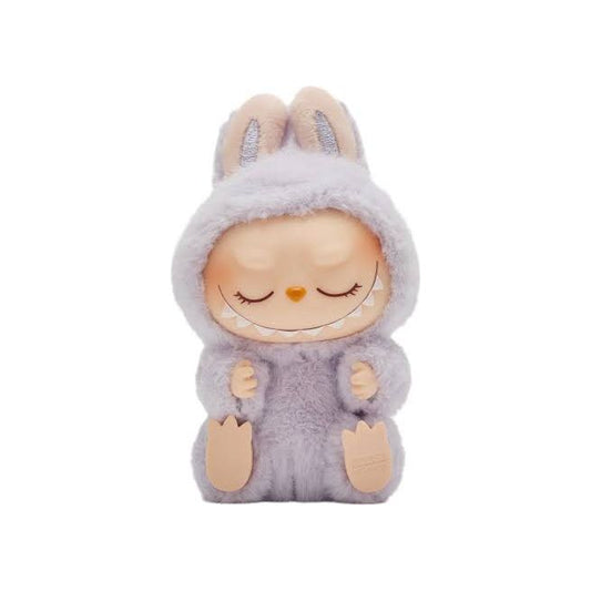 Cheap authentic Pop Mart Labubu The Monsters Have a Seat ZIZI vinyl plush toy with fast Australia shipping