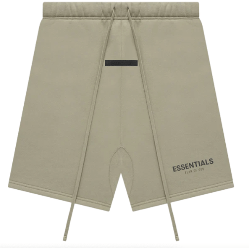 Fear of God Essentials Shorts "Pistachio"