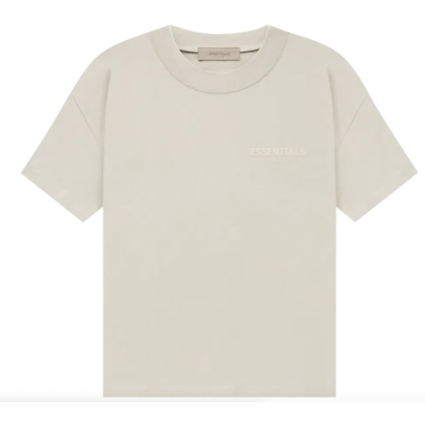 Fear of God Essentials T-Shirt "Wheat"