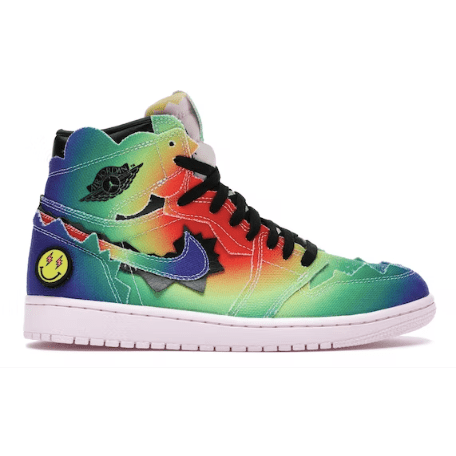 Air Jordan 1 Retro High J Balvin