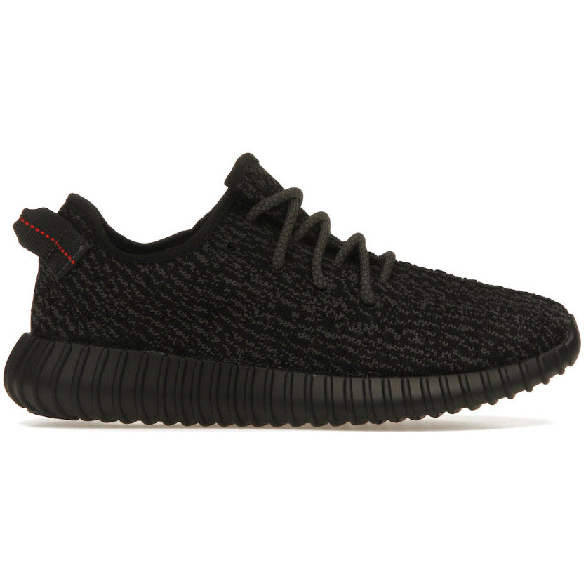 Adidas Yeezy Boost 350 Pirate Black sneakers – authentic shoes with fast shipping and best price