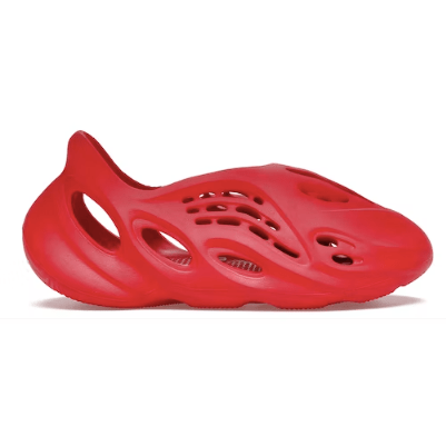 Adidas Yeezy Foam RNNR Vermillion Sneakers – Authentic, Affordable with Free Shipping in Australia