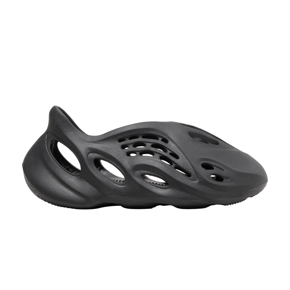 adidas Yeezy Foam Runner Onyx in sleek black, authentic with cheap prices and fast shipping in Australia