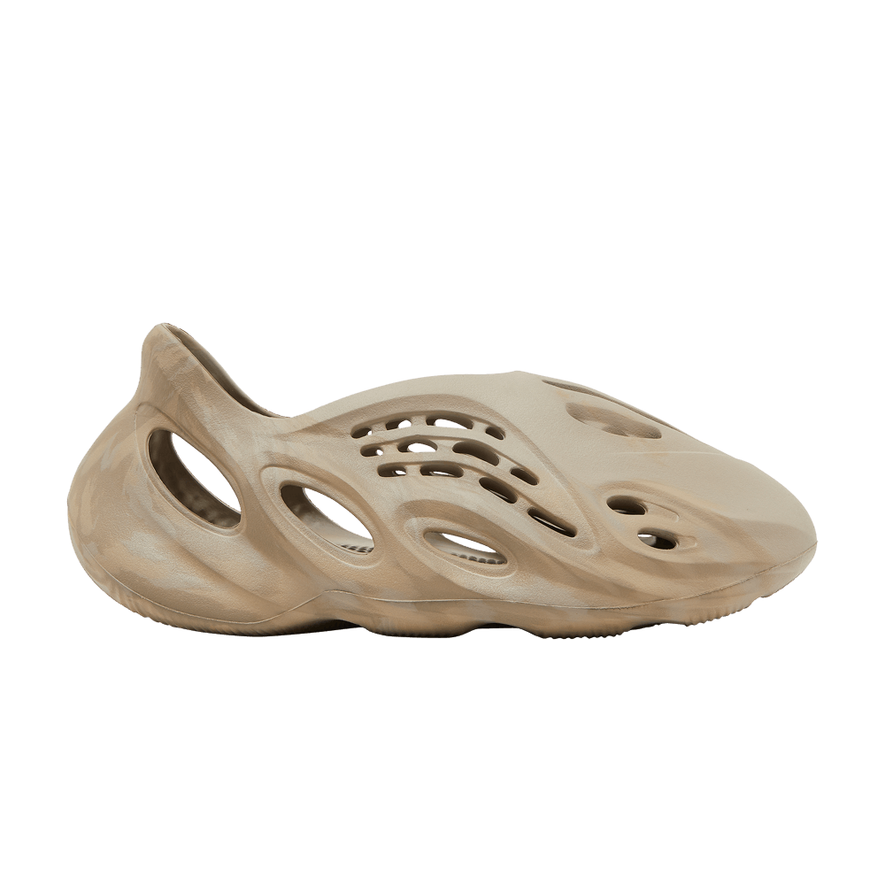 adidas Yeezy Foam Runner Stone Sage slip-on shoes with neutral earth tones, free shipping and authentic quality in Australia