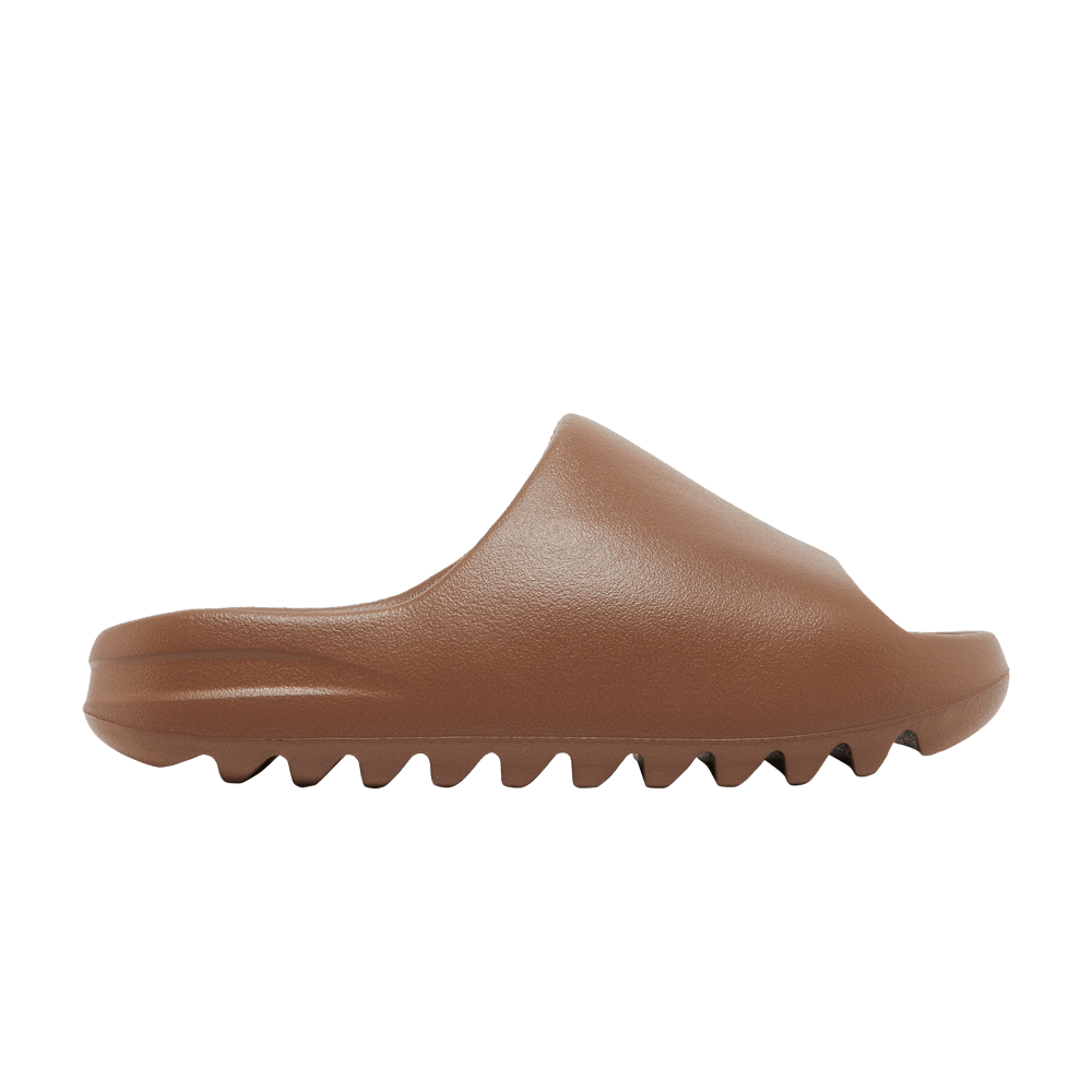 adidas Yeezy Slide Flax in soft brown tone with lightweight comfort, 100% authentic and free shipping available in Australia