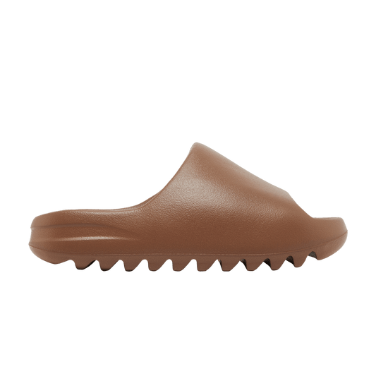 adidas Yeezy Slide Flax in soft brown tone with lightweight comfort, 100% authentic and free shipping available in Australia