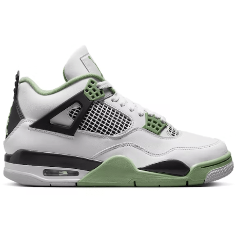 Air Jordan 4 Retro Seafoam (W) – women’s sneakers, authentic, fast shipping, affordable price, limited stock