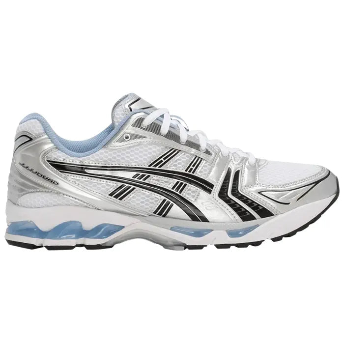 ASICS Gel-Kayano 14 JJJJound White Blue sneakers – authentic release available in Australia with fast shipping