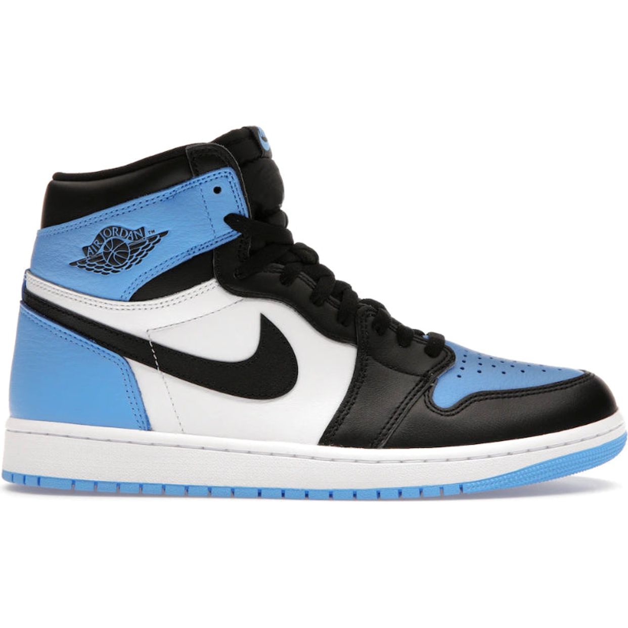 Jordan 1 Retro High OG "UNC Toe" – Authentic Sneakers with Fast Shipping at Low Prices