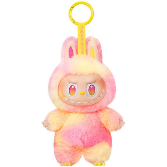 Pop Mart Labubu The Monsters Big Into Energy Loyalty Plush Pendant – Authentic figure with fast Australia-wide shipping