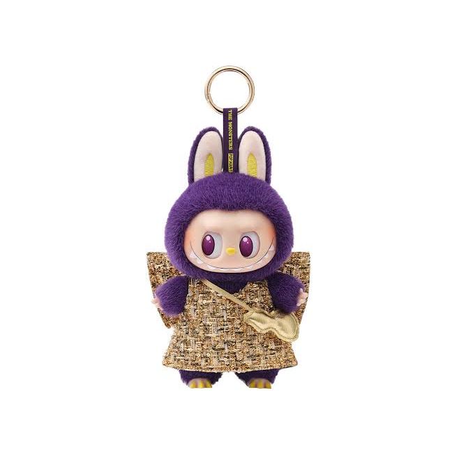 Pop Mart Labubu x Pronounce Wings of Fortune Vinyl Plush Hanging Card – authentic designer collectible with unique wings design, fast shipping in Australia