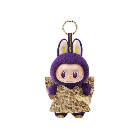 Pop Mart Labubu x Pronounce Wings of Fortune Vinyl Plush Hanging Card – authentic designer collectible with unique wings design, fast shipping in Australia