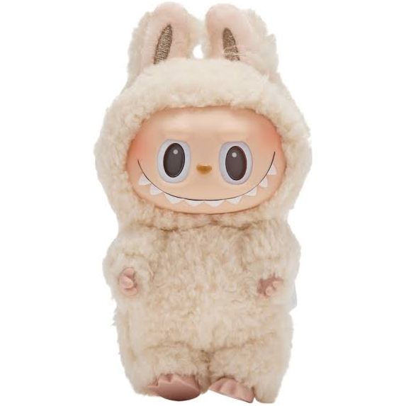 Pop Mart Labubu The Monsters Tasty Macarons Soymilk Vinyl Plush Pendant – authentic cute collectible with dessert theme, fast shipping in Australia