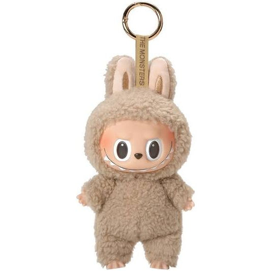 Authentic Pop Mart Labubu Tasty Macarons Toffee Vinyl Plush Pendant with fast shipping and low prices in Australia