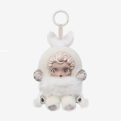 Authentic SKULLPANDA Mist Plush Doll by Pop Mart – cheap price and fast shipping in Australia