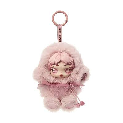 Authentic SKULLPANDA Windflower Plush Doll from Pop Mart – fast shipping in Australia at cheap prices