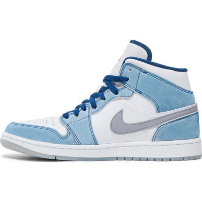 Nike Air Jordan 1 Mid SE "French Blue"
