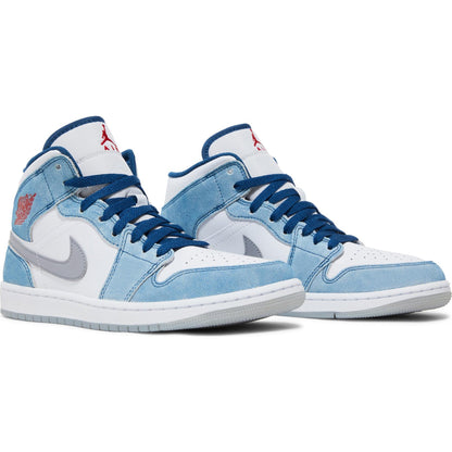 Nike Air Jordan 1 Mid SE "French Blue"