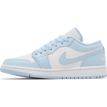 Nike Air Jordan 1 Low "Ice Blue" (W)