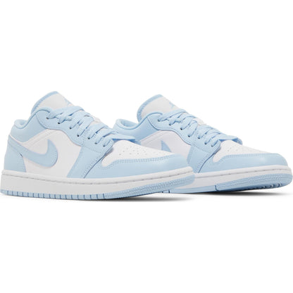 Nike Air Jordan 1 Low "Ice Blue" (W)