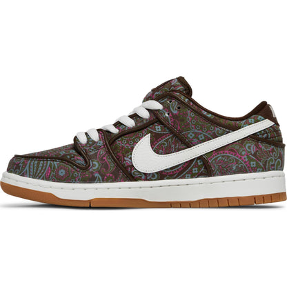 Nike SB Dunk Low "Brown Paisley"