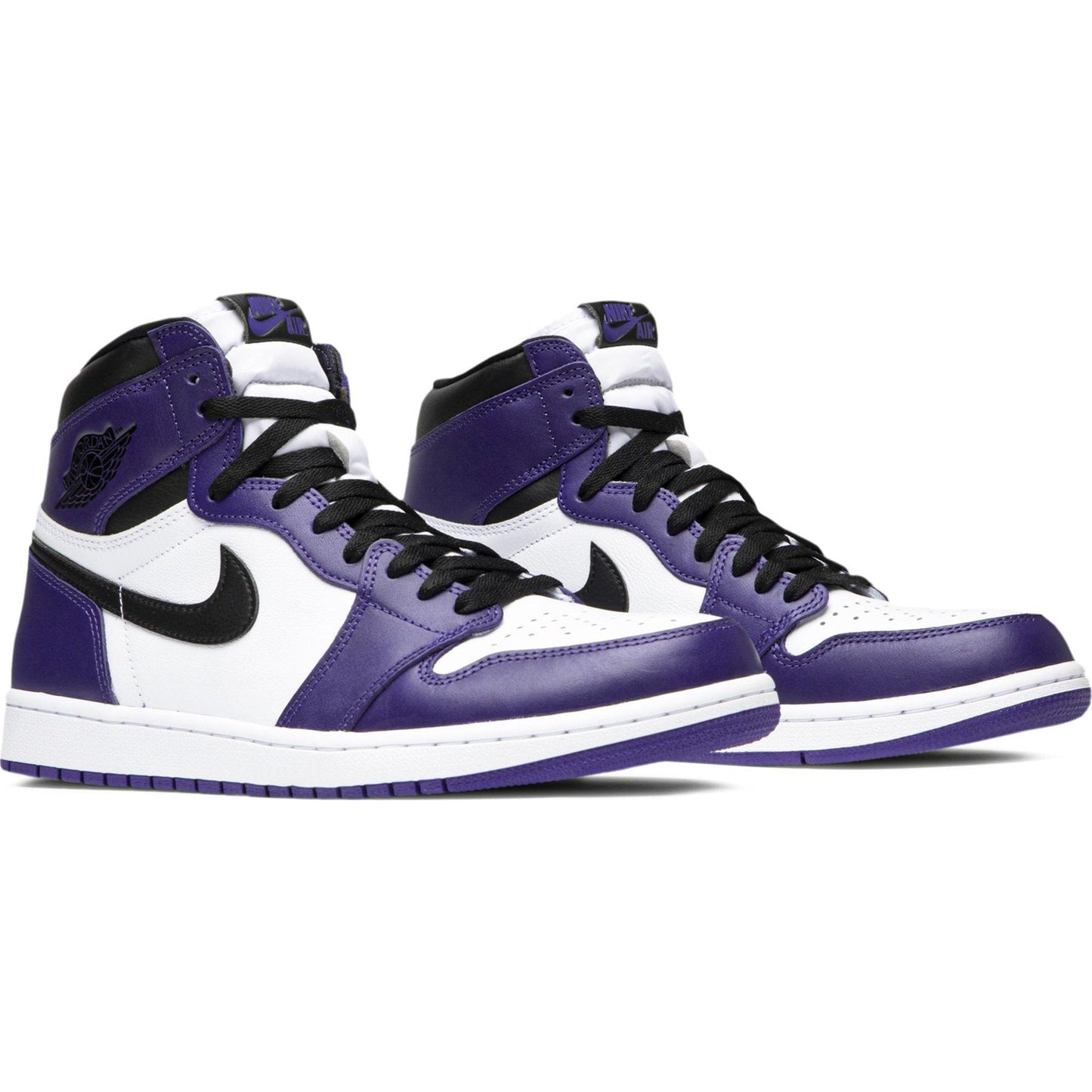 Nike Air Jordan 1 High "Court Purple 2.0"