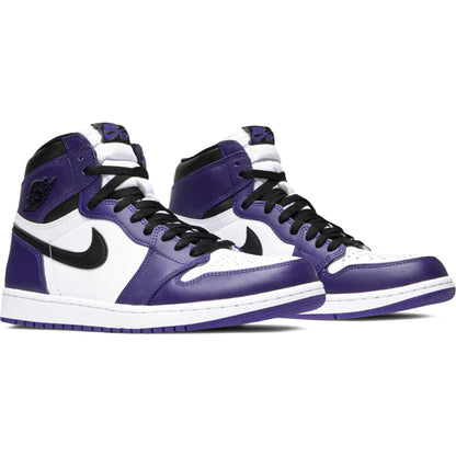 Nike Air Jordan 1 High "Court Purple 2.0"