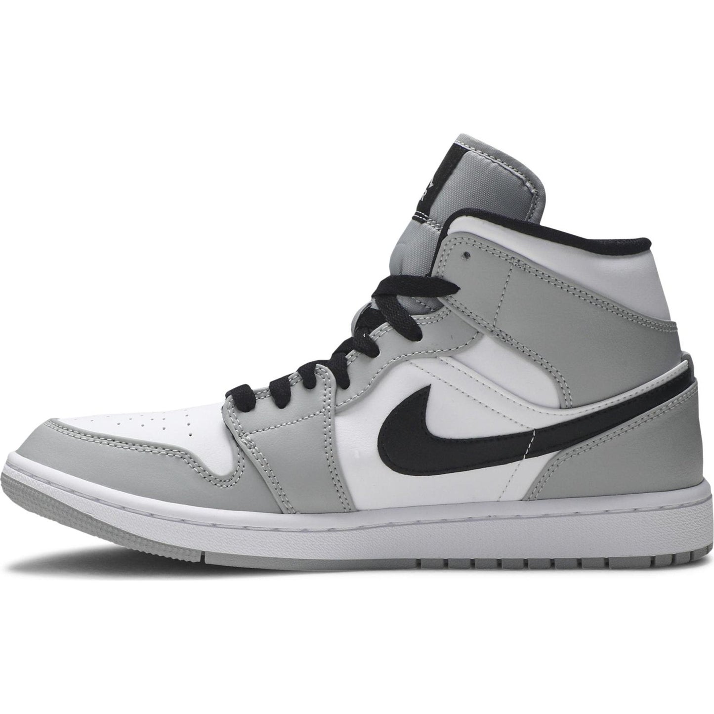 Nike Air Jordan 1 Mid "Light Smoke Grey"