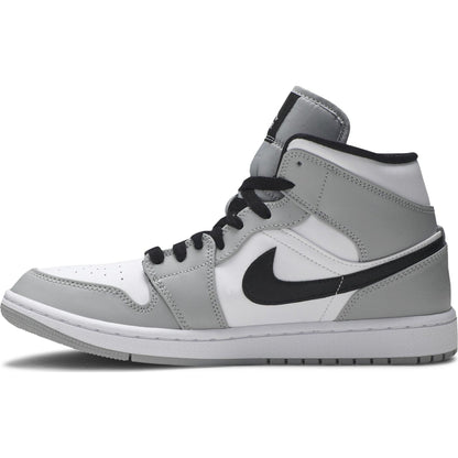 Nike Air Jordan 1 Mid "Light Smoke Grey"