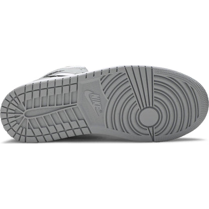 Nike Air Jordan 1 Mid "Light Smoke Grey"