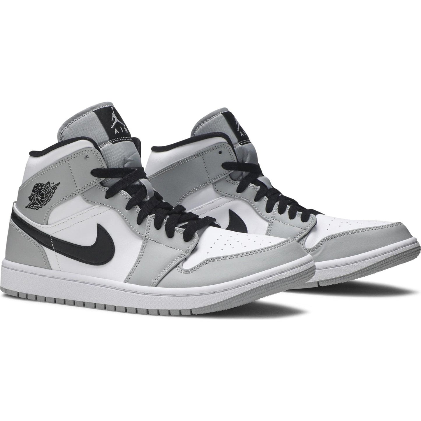 Nike Air Jordan 1 Mid "Light Smoke Grey"
