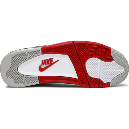 Nike Air Jordan 4 "Fire Red"
