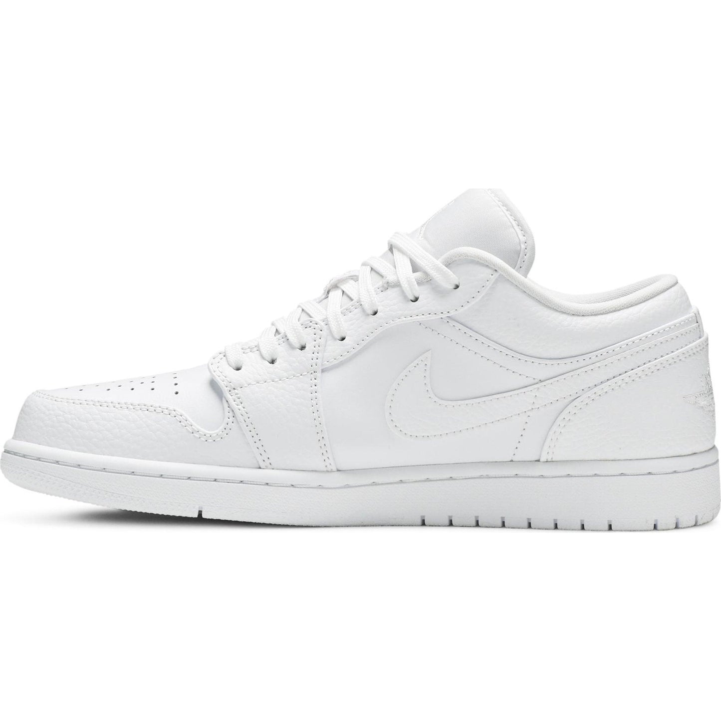 Nike Air Jordan 1 Low "Triple White"