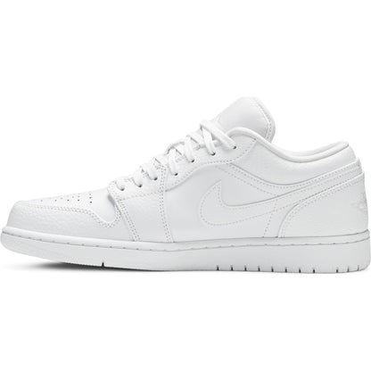 Nike Air Jordan 1 Low "Triple White"