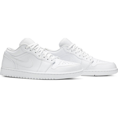 Nike Air Jordan 1 Low "Triple White"