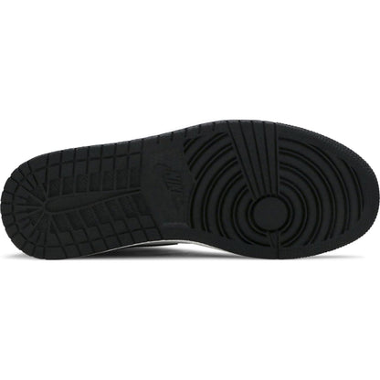 Nike Air Jordan 1 High "Silver Toe" (W)