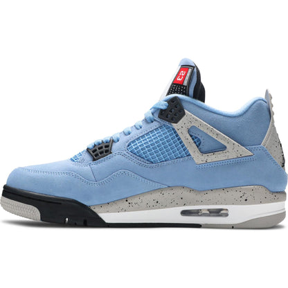 Nike Air Jordan 4 "University Blue"