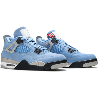 Nike Air Jordan 4 "University Blue"
